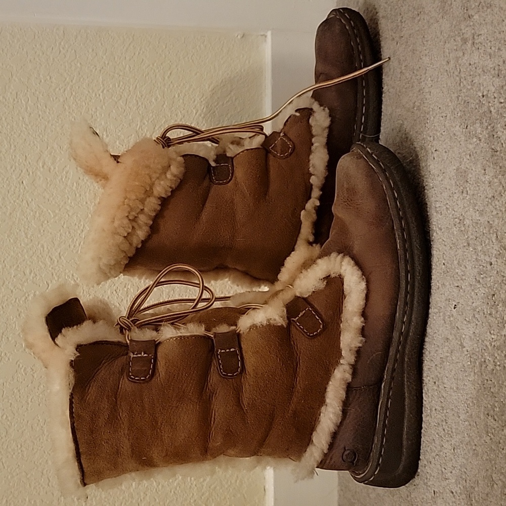 Born Nome Winter Boots